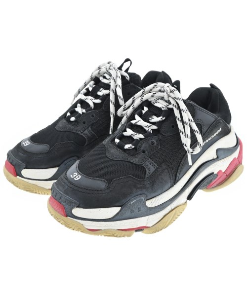BALENCIAGA バレンシアガ スニーカー メンズ 【古着】【中古】