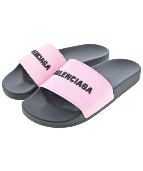 BALENCIAGA バレンシアガ サンダル レディース 【古着】【中古】