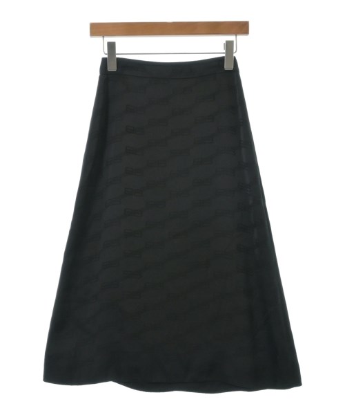 BALENCIAGA バレンシアガ ロング・マキシ丈スカート レディース 【古着】【中古】