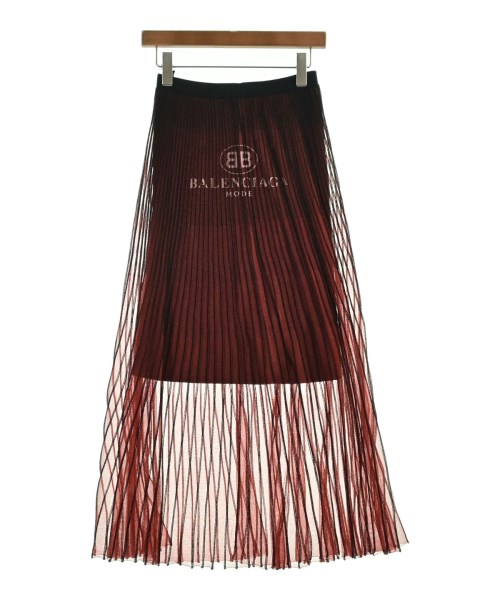 BALENCIAGA バレンシアガ ロング・マキシ丈スカート レディース 【古着】【中古】