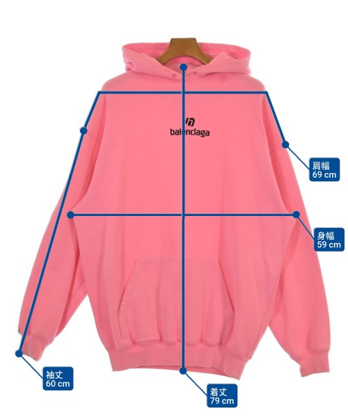 BALENCIAGA バレンシアガ パーカー メンズ 【古着】【中古】_7