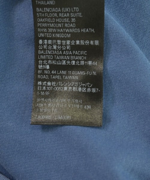 BALENCIAGA バレンシアガ Tシャツ・カットソー メンズ 【古着】【中古】_4