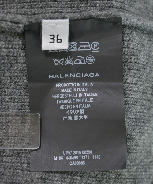 BALENCIAGA バレンシアガ ワンピース レディース 【古着】【中古】_3