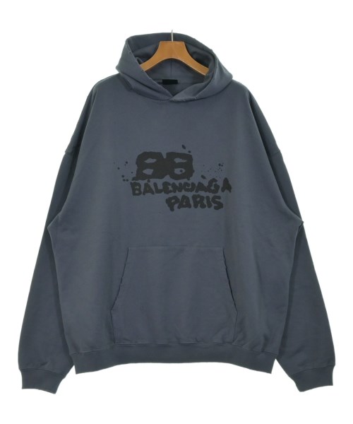 BALENCIAGA バレンシアガ パーカー メンズ 【古着】【中古】