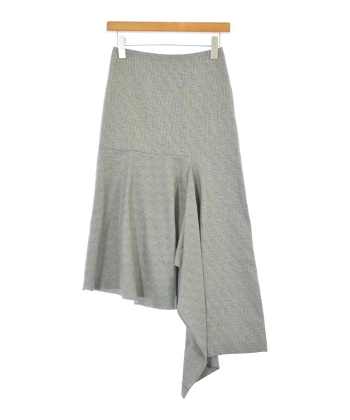 BALENCIAGA バレンシアガ ひざ丈スカート レディース 【古着】【中古】