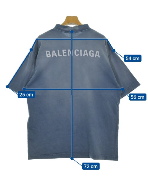 BALENCIAGA バレンシアガ Tシャツ・カットソー レディース 【古着】【中古】_5