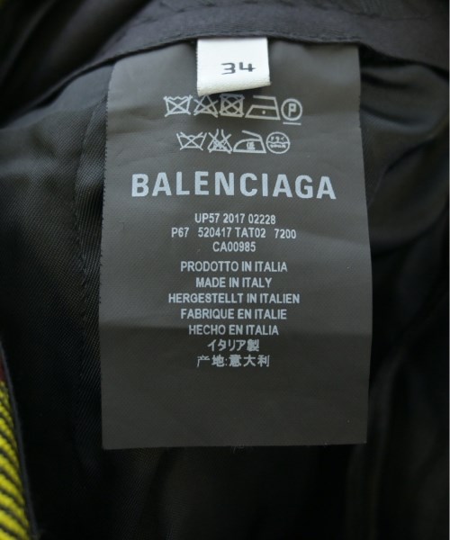 BALENCIAGA バレンシアガ スラックス レディース 【古着】【中古】_3