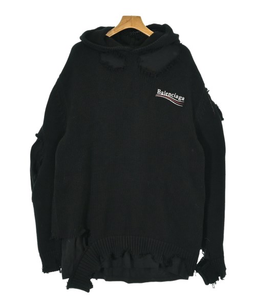 BALENCIAGA バレンシアガ ニット・セーター メンズ 【古着】【中古】