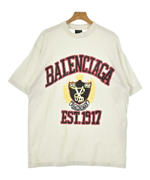 BALENCIAGA バレンシアガ Tシャツ・カットソー メンズ 【古着】【中古】