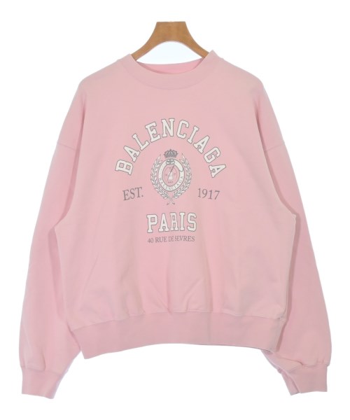 BALENCIAGA バレンシアガ スウェット メンズ 【古着】【中古】