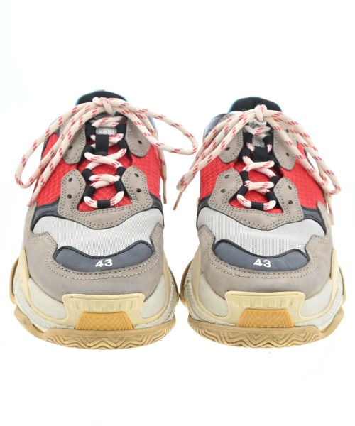 BALENCIAGA バレンシアガ スニーカー メンズ 【古着】【中古】_4