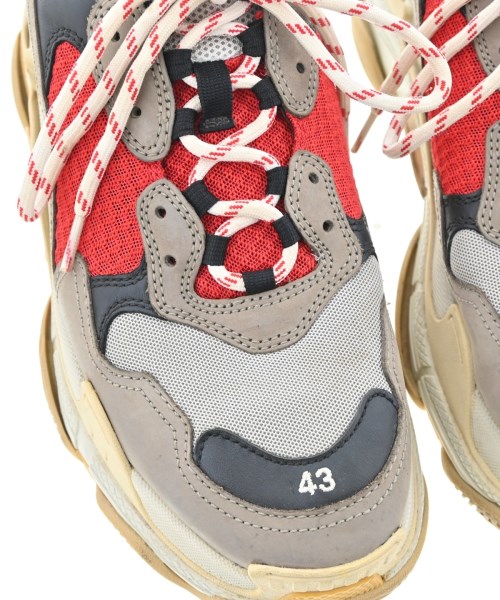 BALENCIAGA バレンシアガ スニーカー メンズ 【古着】【中古】_5
