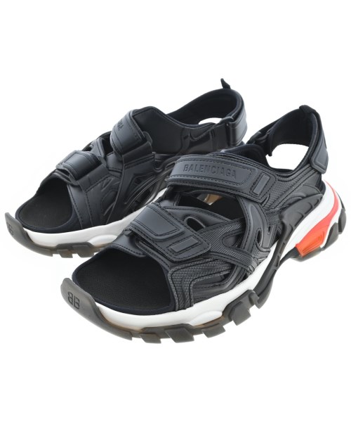 BALENCIAGA バレンシアガ サンダル メンズ 【古着】【中古】