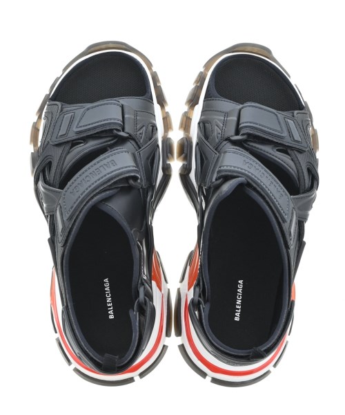 BALENCIAGA バレンシアガ サンダル メンズ 【古着】【中古】_4