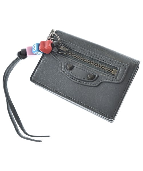 BALENCIAGA バレンシアガ 財布・コインケース レディース 【古着】【中古】