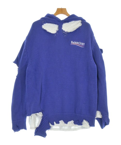 BALENCIAGA バレンシアガ ニット・セーター メンズ 【古着】【中古】