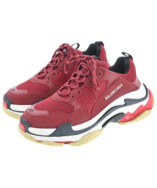BALENCIAGA バレンシアガ スニーカー メンズ 【古着】【中古】