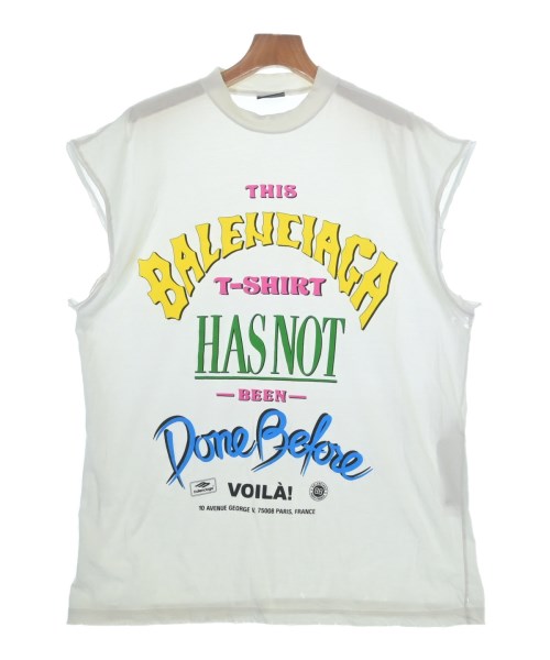 BALENCIAGA バレンシアガ タンクトップ メンズ 【古着】【中古】
