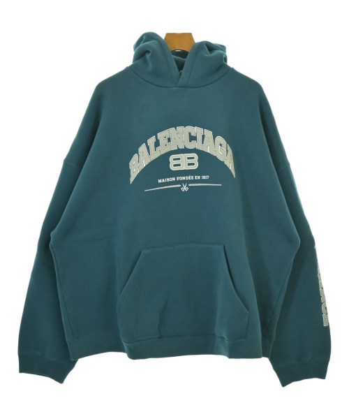 BALENCIAGA バレンシアガ パーカー メンズ 【古着】【中古】