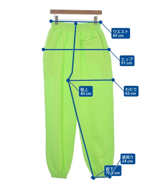 BALENCIAGA バレンシアガ スウェットパンツ メンズ 【古着】【中古】_6
