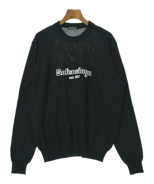 BALENCIAGA バレンシアガ ニット・セーター レディース 【古着】【中古】