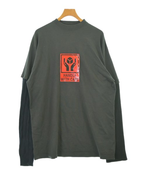 BALENCIAGA バレンシアガ Tシャツ・カットソー メンズ 【古着】【中古】