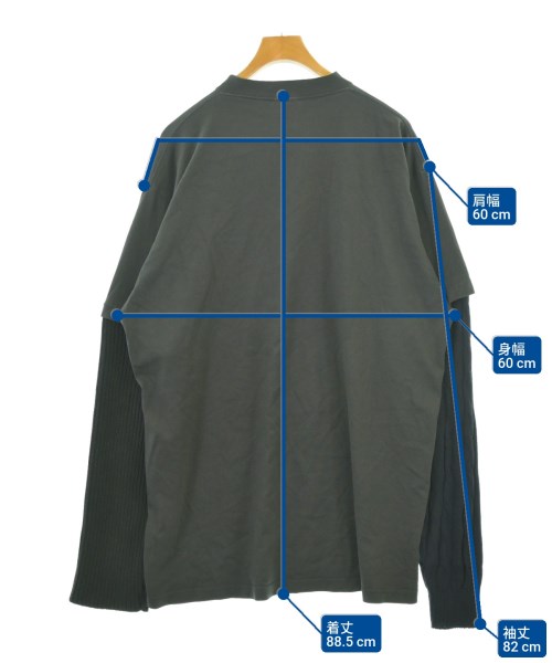 BALENCIAGA バレンシアガ Tシャツ・カットソー メンズ 【古着】【中古】_5