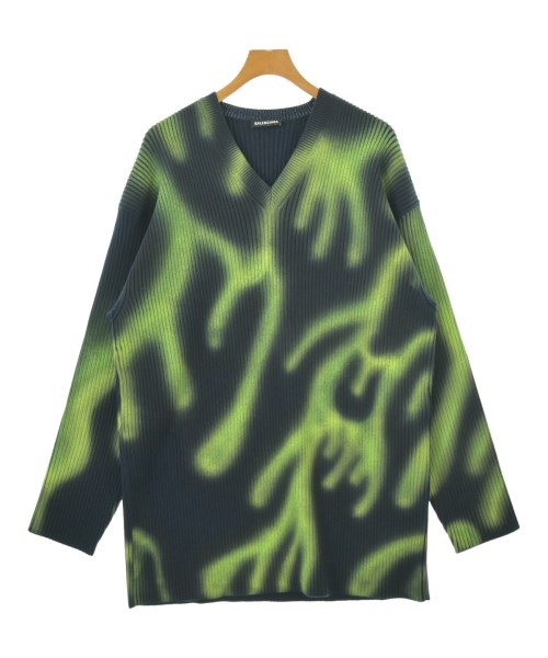 BALENCIAGA バレンシアガ ニット・セーター メンズ 【古着】【中古】