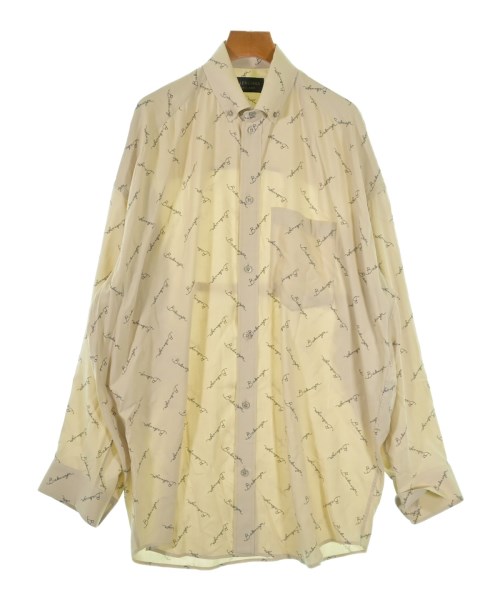 BALENCIAGA バレンシアガ カジュアルシャツ レディース 【古着】【中古】