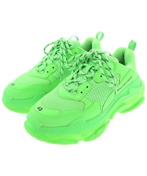 BALENCIAGA バレンシアガ スニーカー メンズ 【古着】【中古】