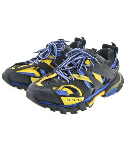 BALENCIAGA バレンシアガ スニーカー メンズ 【古着】【中古】