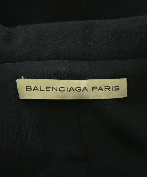 BALENCIAGA バレンシアガ チェスターコート レディース 【古着】【中古】_2