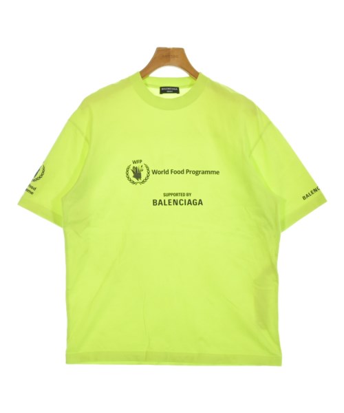 BALENCIAGA バレンシアガ Tシャツ・カットソー メンズ 【古着】【中古】