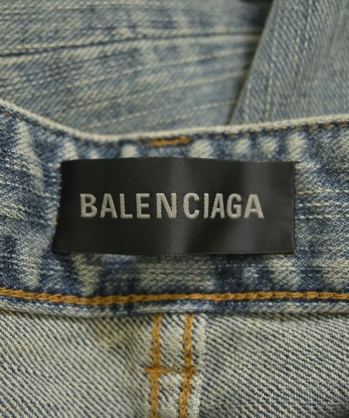 BALENCIAGA バレンシアガ デニムパンツ メンズ 【古着】【中古】_2