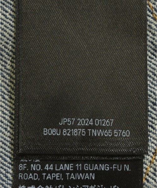 BALENCIAGA バレンシアガ デニムパンツ メンズ 【古着】【中古】_4