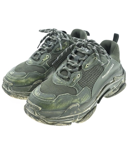 BALENCIAGA バレンシアガ スニーカー メンズ 【古着】【中古】