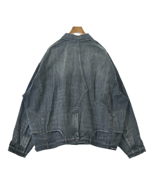 BALENCIAGA バレンシアガ デニムジャケット メンズ 【古着】【中古】