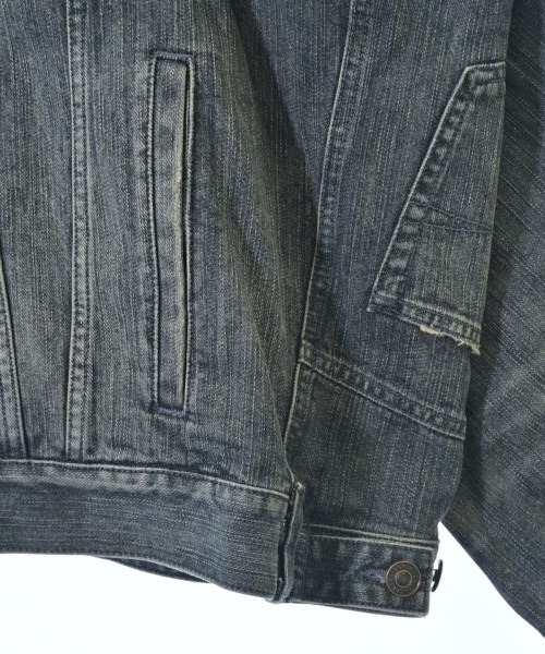 BALENCIAGA バレンシアガ デニムジャケット メンズ 【古着】【中古】