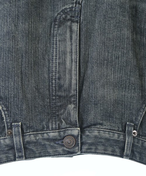 BALENCIAGA バレンシアガ デニムジャケット メンズ 【古着】【中古】