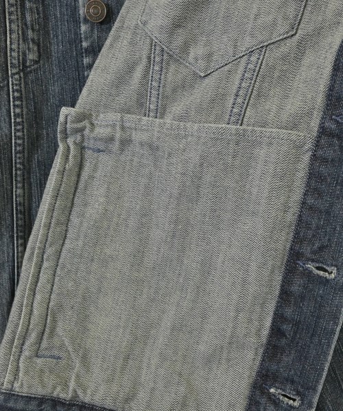 BALENCIAGA バレンシアガ デニムジャケット メンズ 【古着】【中古】