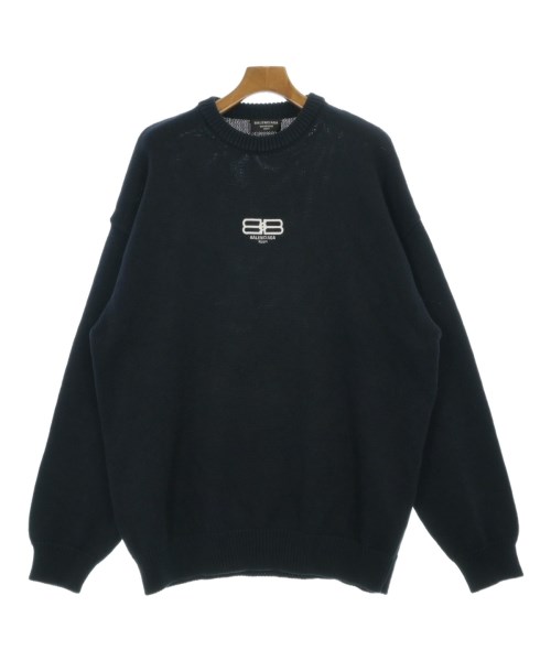 BALENCIAGA バレンシアガ ニット・セーター メンズ 【古着】【中古】