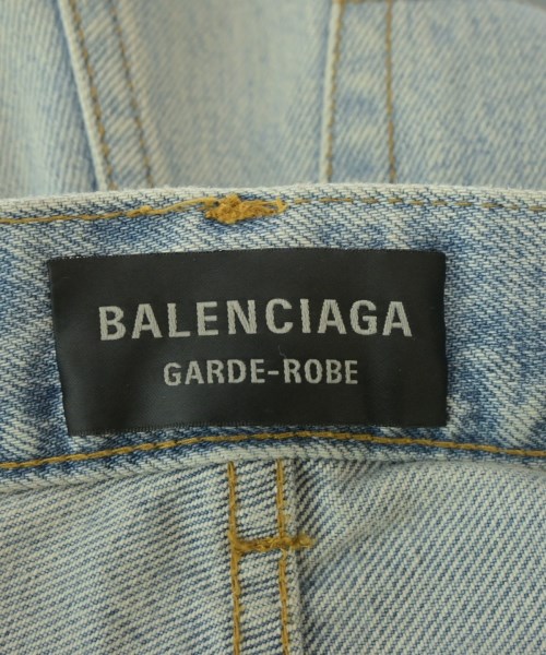 BALENCIAGA バレンシアガ デニムパンツ メンズ 【古着】【中古】_2