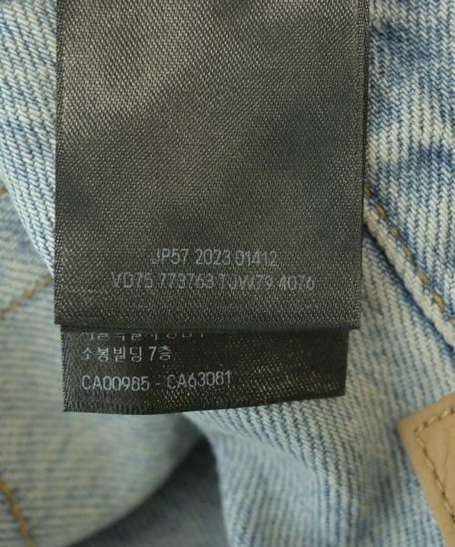 BALENCIAGA バレンシアガ デニムパンツ メンズ 【古着】【中古】_4