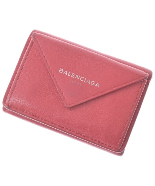 BALENCIAGA バレンシアガ 財布・コインケース レディース 【古着】【中古】