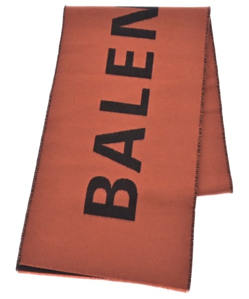 BALENCIAGA バレンシアガ マフラー メンズ 【古着】【中古】