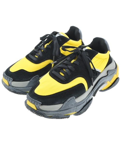 BALENCIAGA バレンシアガ スニーカー メンズ 【古着】【中古】