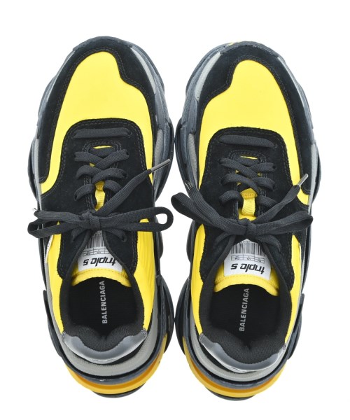 BALENCIAGA バレンシアガ スニーカー メンズ 【古着】【中古】_4
