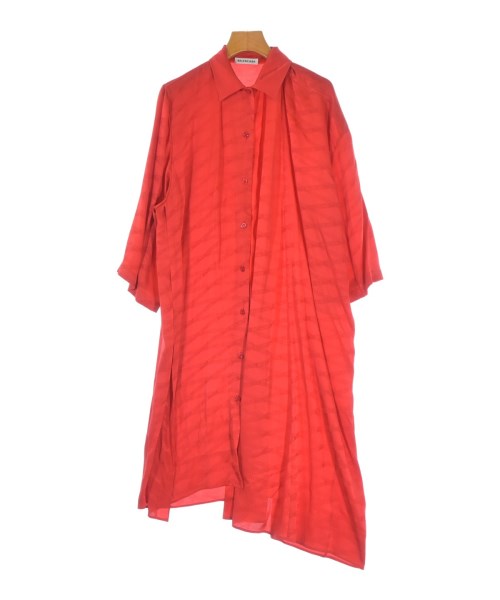 BALENCIAGA バレンシアガ シャツワンピース レディース 【古着】【中古】