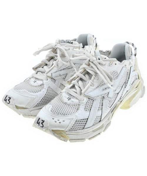 BALENCIAGA バレンシアガ スニーカー メンズ 【古着】【中古】