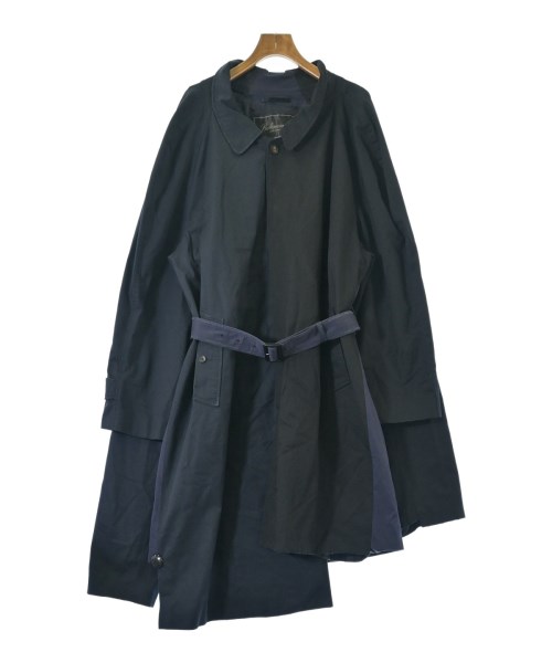 BALENCIAGA バレンシアガ トレンチコート メンズ 【古着】【中古】